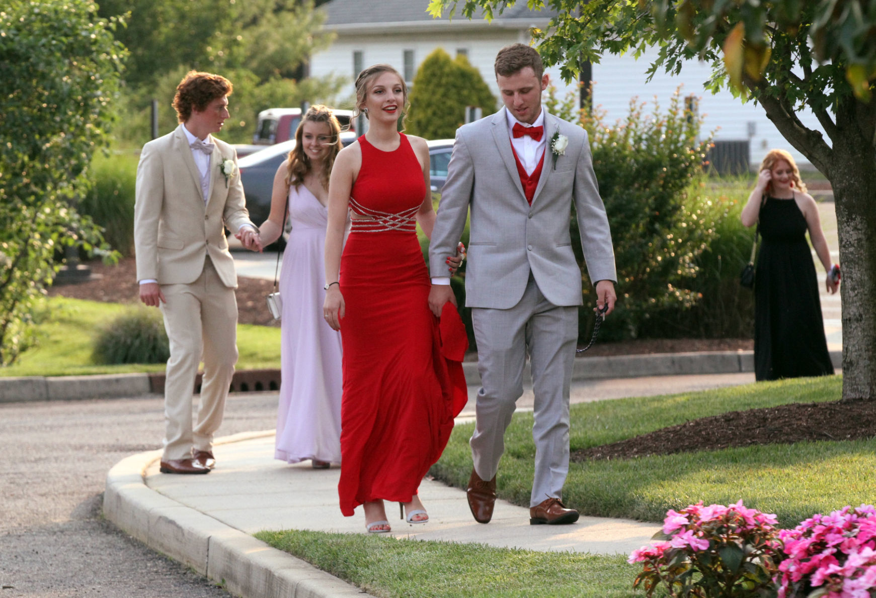 Pinelands High School Prom